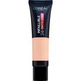 Loreal Paris Infaillible 24H Matte Cover Foundation 110 Rose Vanilla, 30 мл