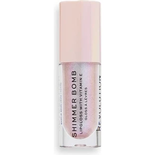 Revolution, Shimmer Bomb Sparkle, блиск для губ 1×4,6 мл, блиск для губ