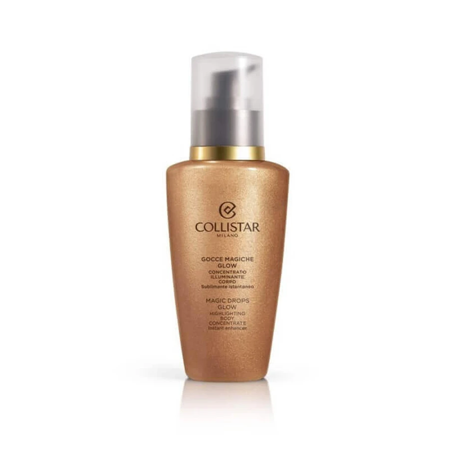 Gocce Magiche Body Glow освещающий лосьон для тела, 125 мл, Collistar: цены и характеристики