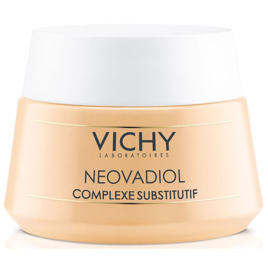 Крем для обличчя Vichy Neovadiol Антивіковий з компенсуючим ефектом для нормальної та комбінованої шкіри, 50 мл: ціни та характеристики