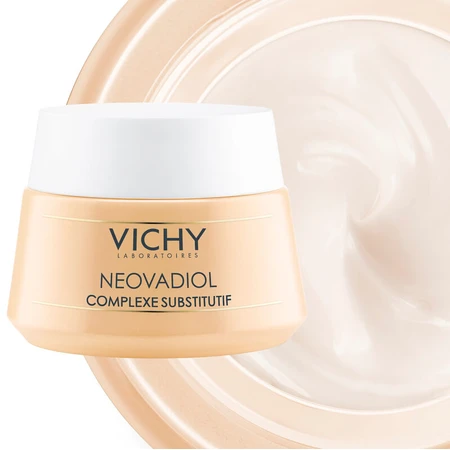 Крем для обличчя Vichy Neovadiol Антивіковий з компенсуючим ефектом для нормальної та комбінованої шкіри, 50 мл: ціни та характеристики