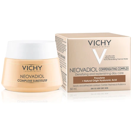 Крем для лица Vichy Neovadiol Антивозрастной с компенсирующим эффектом для сухой кожи, 50 мл: цены и характеристики