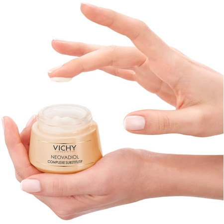 Крем для лица Vichy Neovadiol Антивозрастной с компенсирующим эффектом для сухой кожи, 50 мл: цены и характеристики
