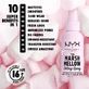 NYX Professional Makeup Marshmellow Setting Spray Фиксирующий спрей 05 60 мл