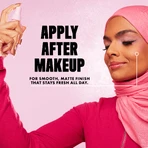 NYX Professional Makeup Marshmellow Setting Spray Фиксирующий спрей 05 60 мл: цены и характеристики