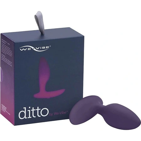 We-Vibe Вибратор DITTO синий 1×1 штука, вибратор: цены и характеристики