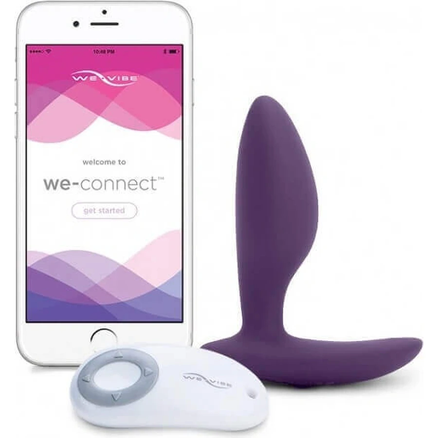 We-Vibe Вибратор DITTO синий 1×1 штука, вибратор: цены и характеристики