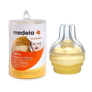 Соска Calma, Medela