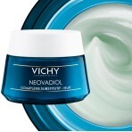 Крем для обличчя Vichy Neovadiol Нічний антивіковий з компенсуючим ефектом для шкіри всіх типів, 50 мл: ціни та характеристики