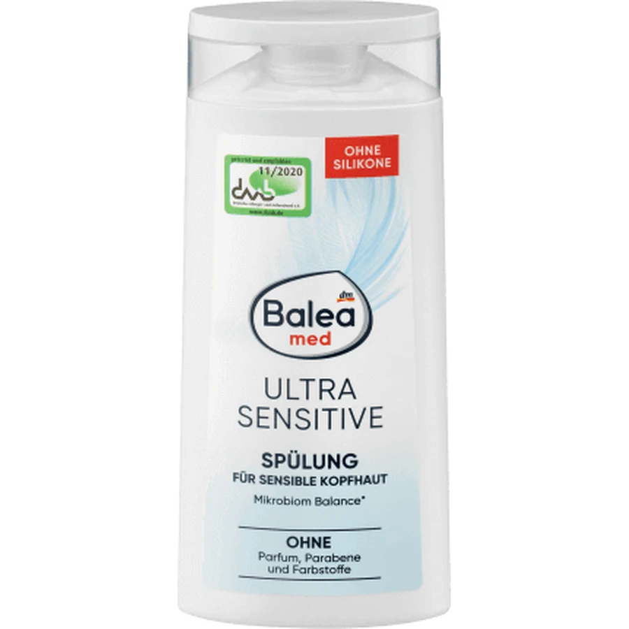 Бальзам Balea MED Ultra Sensitising Balm, 250 мл: цены и характеристики