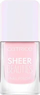 Лак для нігтів Catrice Sheer Beauties 040 Fluffy Cotton Candy, 10,5 мл
