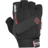 Перчатки Power System Ultra Grip Gloves черные XL