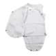 Maiou Body Rib, 0-3 месяца, белый, балтийский