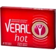 Пластир зігріваючий Veral HOT 2 шт