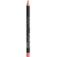 Nyx Professional MakeUp Slim Lip Liner 813 Plush Red, 1 г