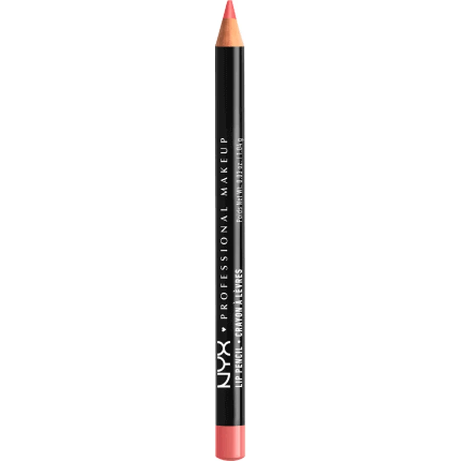 Nyx Professional MakeUp Slim Lip Liner 813 Plush Red, 1 г: цены и характеристики