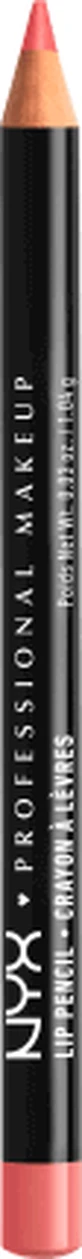 Nyx Professional MakeUp Slim Lip Liner 813 Plush Red, 1 г