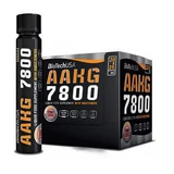 AAKG 7800 Рожевий грейпфрут, 20 флаконів по 25 мл, Biotech USA