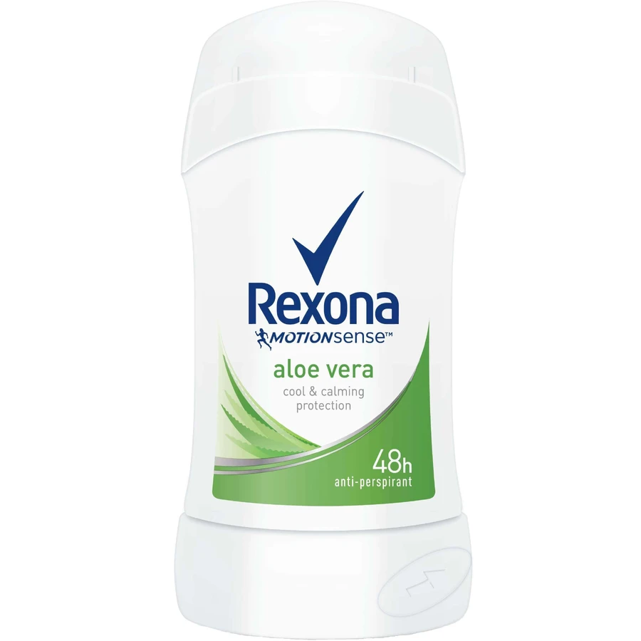 Антиперспірант Rexona Aloe Vera 40 мл: ціни та характеристики