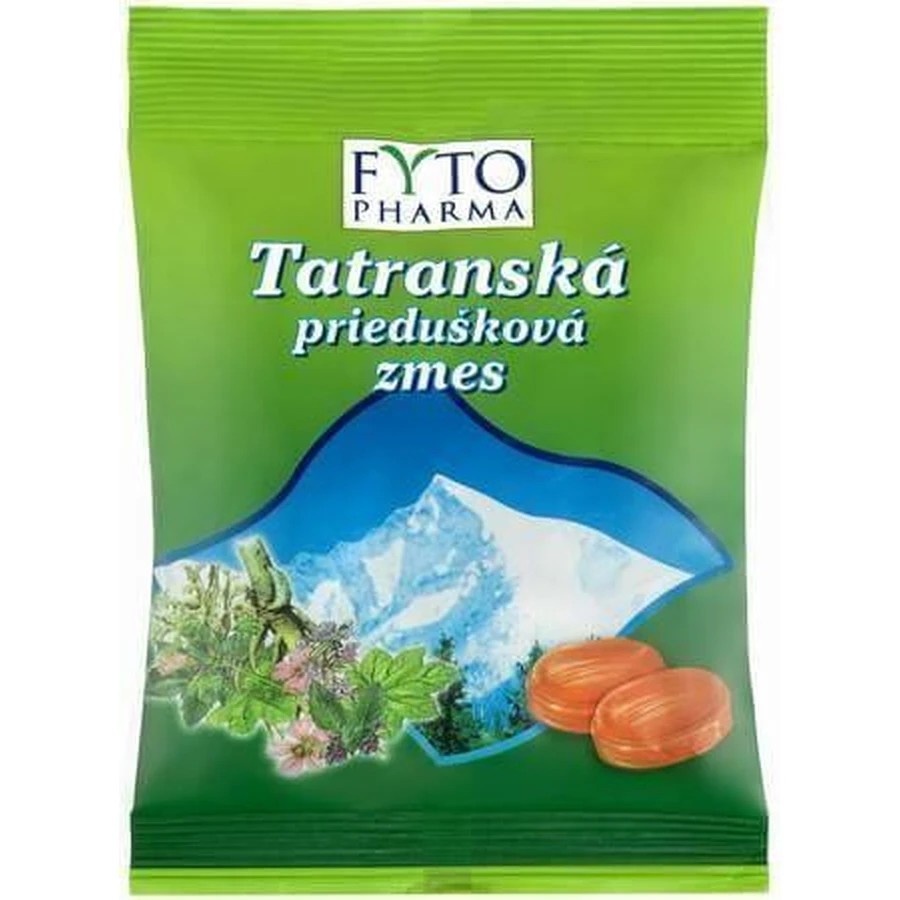 Фитофарма Конфеты Татра гвоздичная смесь 60 г: цены и характеристики