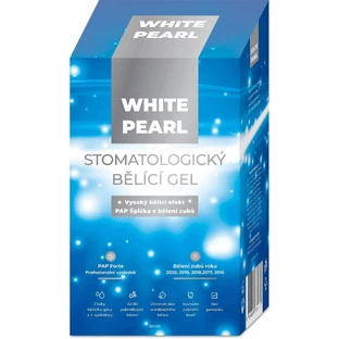 Відбілена PAP-система White Pearl Bleached PAP
