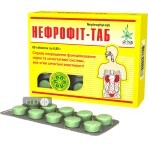 Нефрофит-Таб таблетки по 0.85 г №60: цены и характеристики
