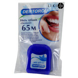 Зубна нитка Dentorol, 65 м