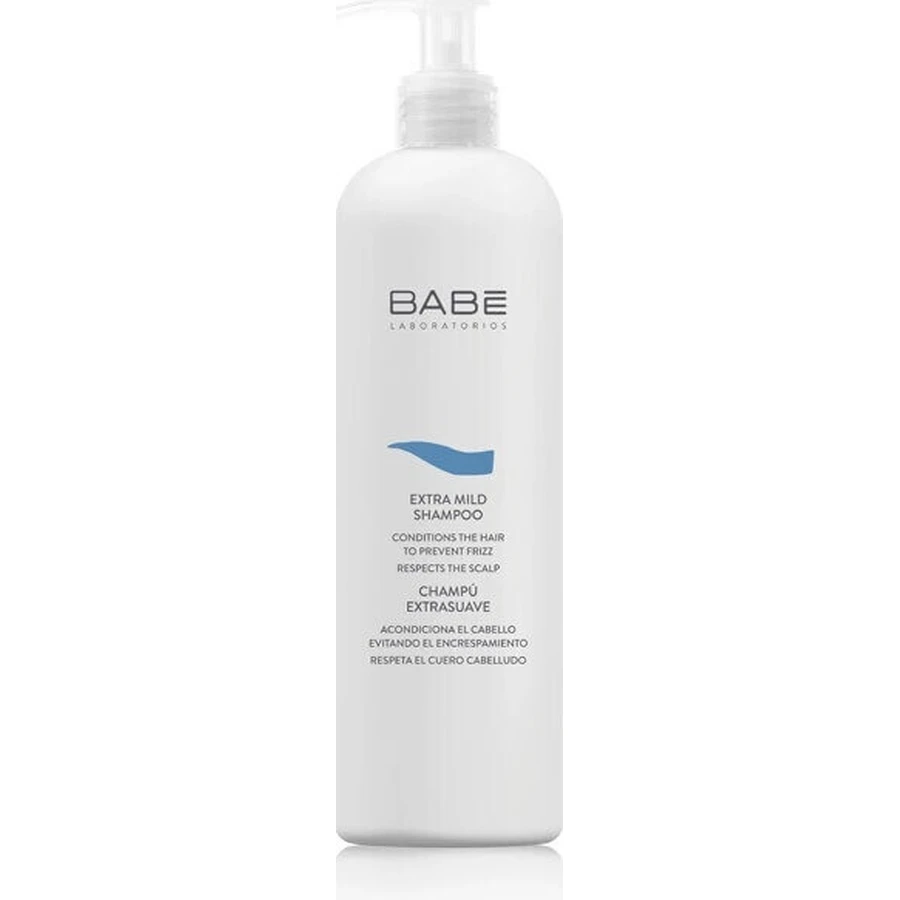 BABÉ HAIR Extra fine ampoule 1x500 ml, ампула: цены и характеристики
