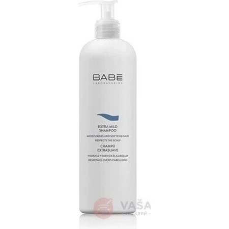 BABÉ HAIR Extra fine ampoule 1x500 ml, ампула: цены и характеристики