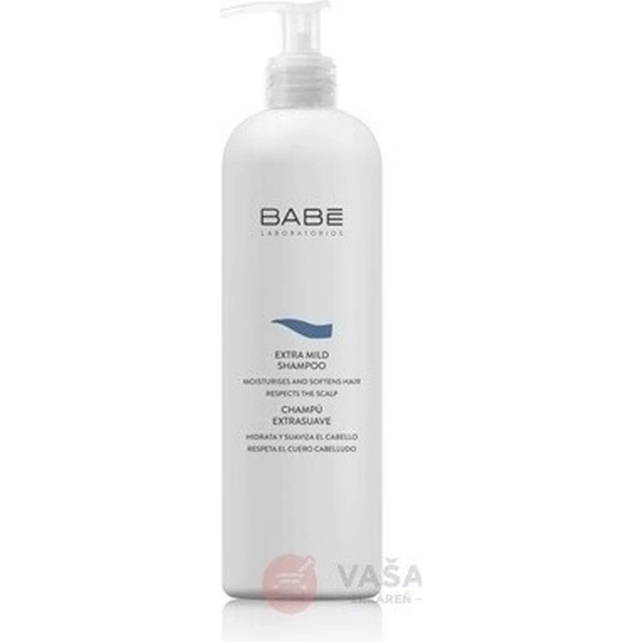 BABÉ HAIR Extra fine ampoule 1x500 ml, ампула: цены и характеристики
