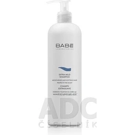BABÉ HAIR Extra fine ampoule 1x500 ml, ампула: цены и характеристики