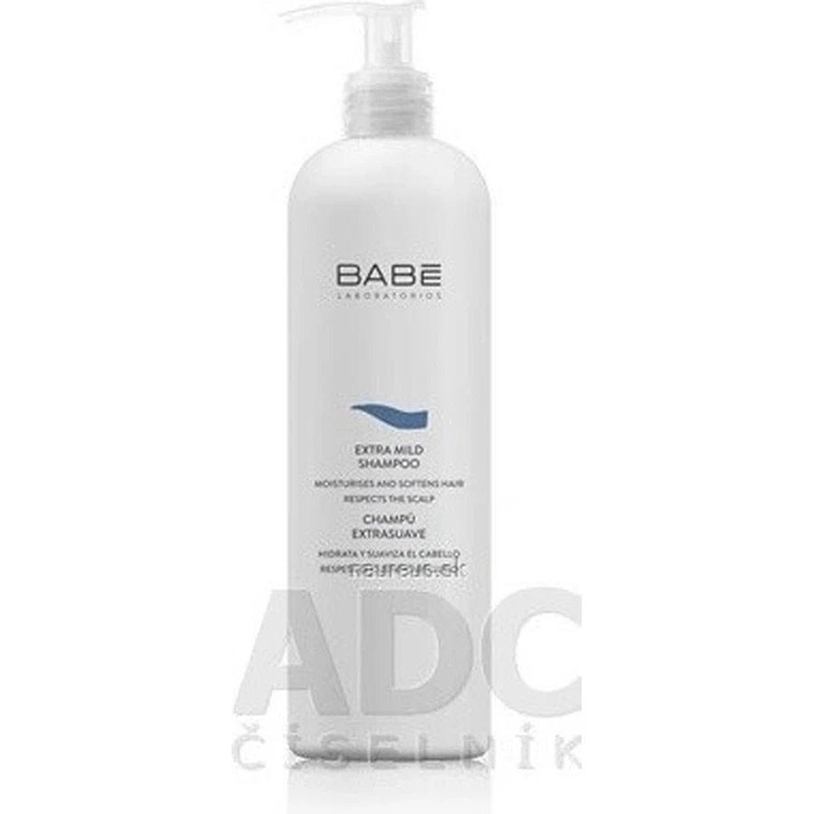BABÉ HAIR Extra fine ampoule 1x500 ml, ампула: цены и характеристики
