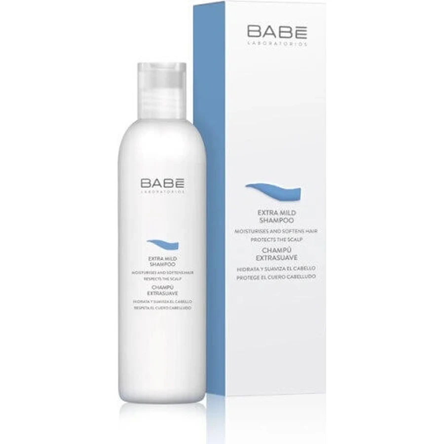 BABÉ HAIR Extra fine ampoule 1x500 ml, ампула: цены и характеристики