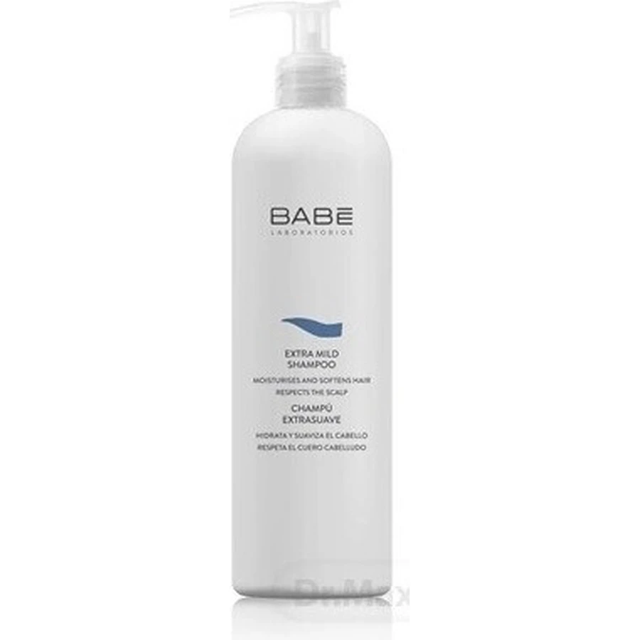 BABÉ HAIR Extra fine ampoule 1x500 ml, ампула: цены и характеристики