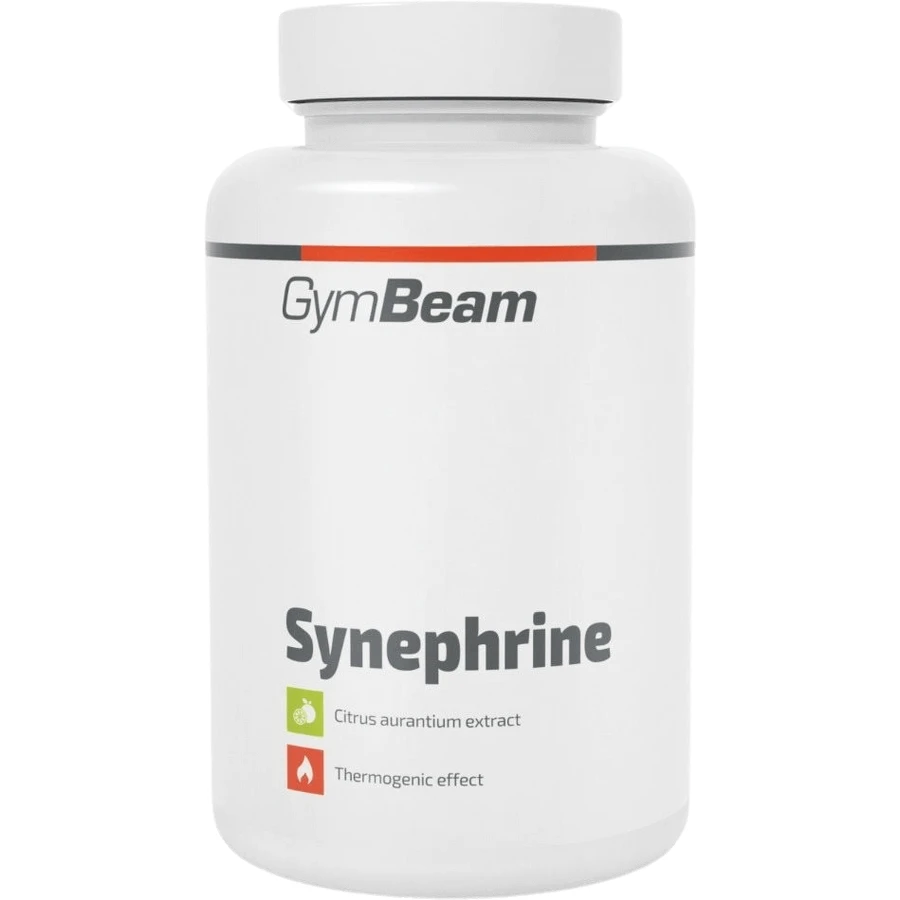 GymBeam Synephrine 180 таблеток: ціни та характеристики