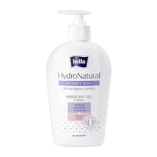 Інтимне рідке мило Bella HydroNatural 300 мл