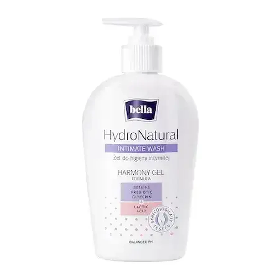 Інтимне рідке мило Bella HydroNatural 300 мл: ціни та характеристики