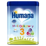 Humana 3 Маленькі дослідники, продукт на молочній основі, після 12 місяців, 650 г