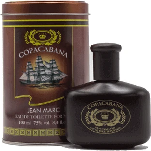 Туалетна вода для чоловіків Jean Marc Copacabana 100 мл