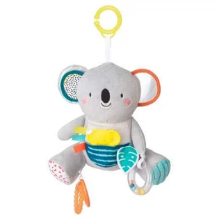 Плюшевая игрушка коала Кимми с десневым кольцом, +0 месяцев, Taf Toys