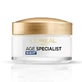 Age Specialist 55+ Восстанавливающий ночной крем против морщин Age Specialist 55+, 50 мл, Loreal