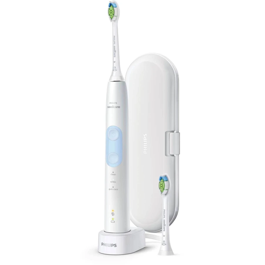 Електрична зубна щітка Philips Sonicare ProtectiveClean Gum Health HX6859/29 Sonic: ціни та характеристики
