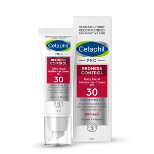 Cetaphil Pro Redness Control BB увлажняющий дневной крем, для светлой кожи, SPF 30, 50 мл
