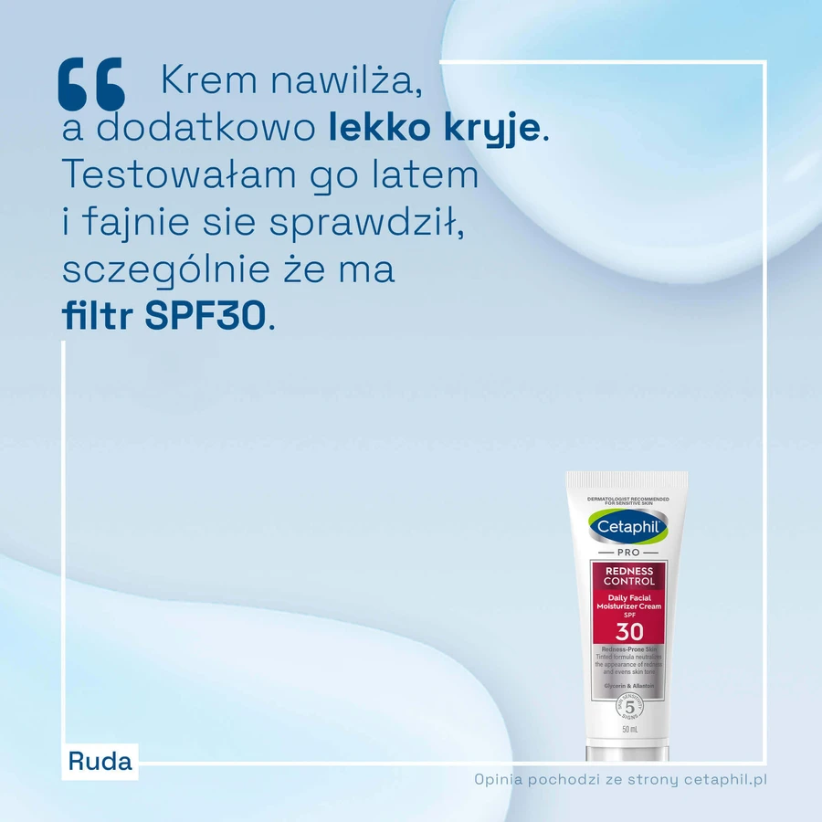 Cetaphil Pro Redness Control BB увлажняющий дневной крем, для светлой кожи, SPF 30, 50 мл: цены и характеристики