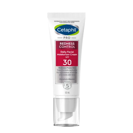 Cetaphil Pro Redness Control BB увлажняющий дневной крем, для светлой кожи, SPF 30, 50 мл: цены и характеристики