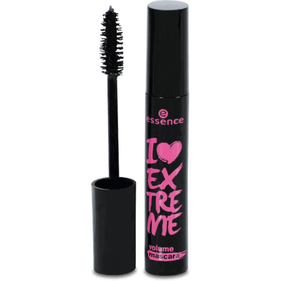 Туш для вій Essence Cosmetics I love extreme volume, 12 г: ціни та характеристики