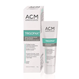 Защитный и успокаивающий крем Trigopax, 30 мл, Acm