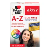 Doppelherz aktiv A-Z For Her 30 таблеток
