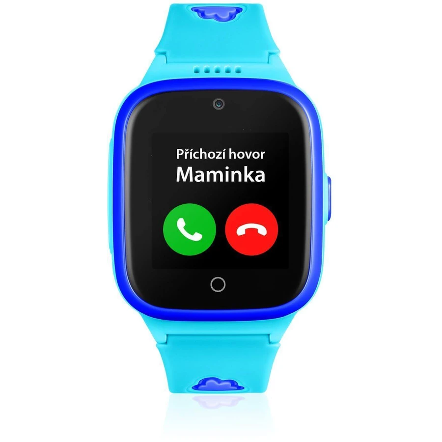 Niceboy Kids Patrol Smart Watch Blue: цены и характеристики