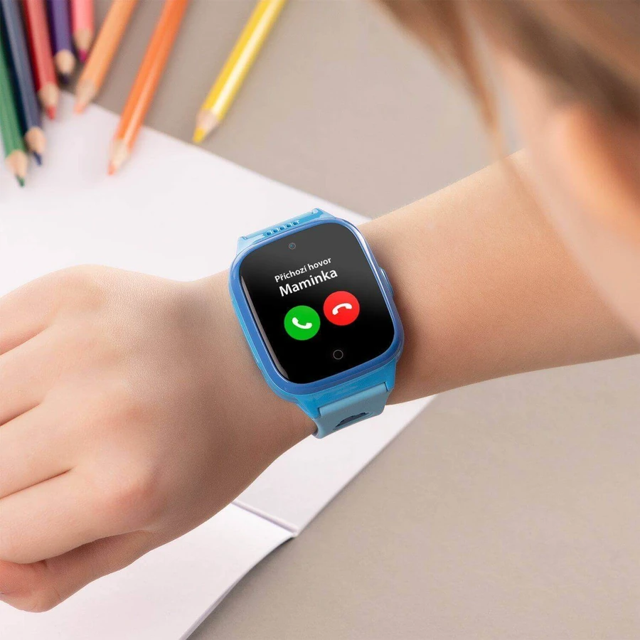 Niceboy Kids Patrol Smart Watch Blue: цены и характеристики